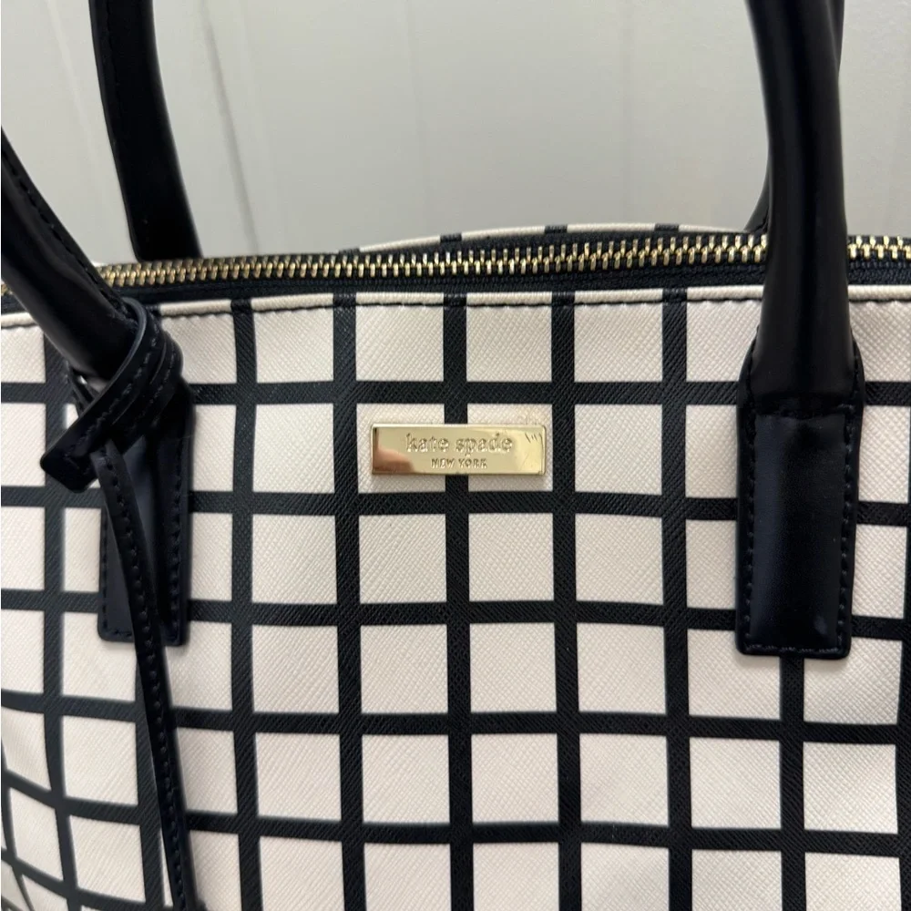 kate spade elegant satchel